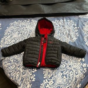 Nike jacket size 12 month